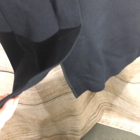 Banana Republic Little Black Dress 0 stretch #642 - Picture 6 of 8